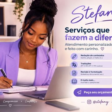 Fatima - Belas - Design de Logotipos