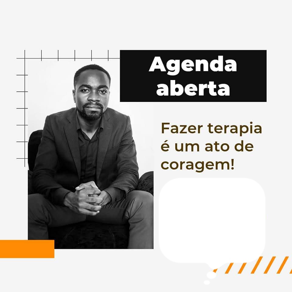 Dr Hermenegildo Mussili - Benguela - Sessão de Psicoterapia