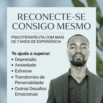 Dr Hermenegildo Mussili - Benguela - Psicoterapia