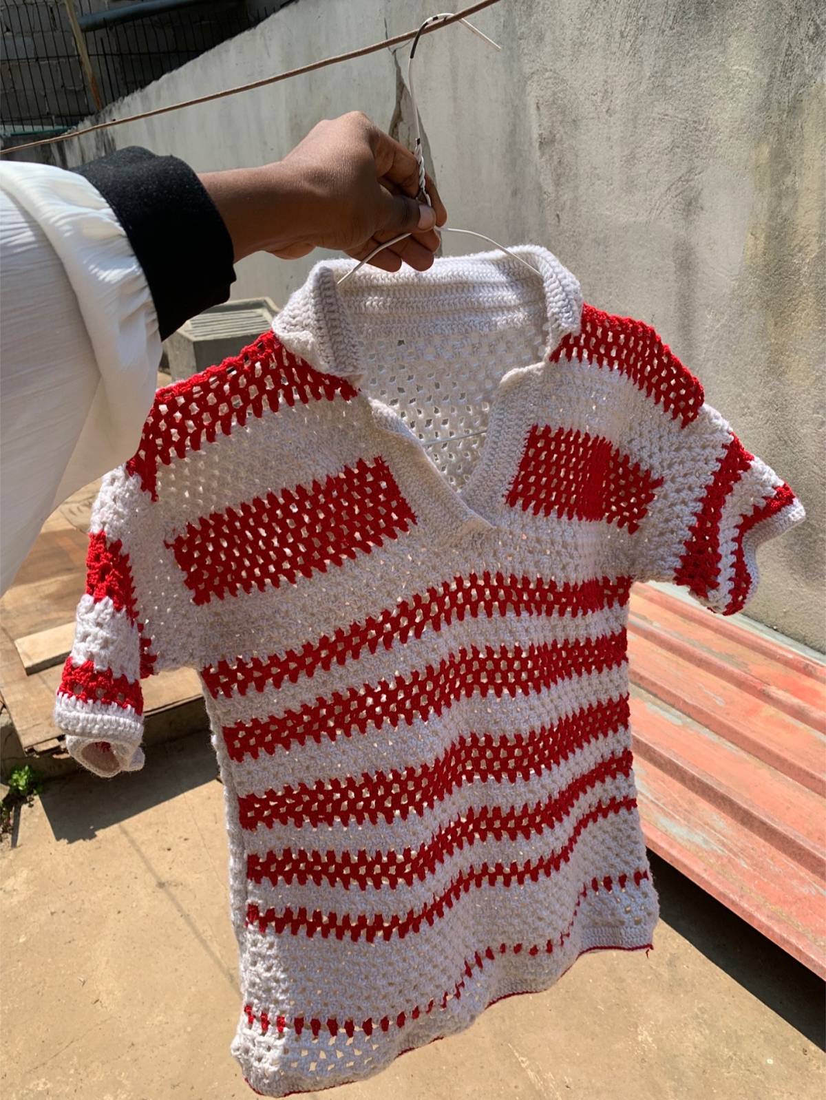 Luzcrochê - Lubango - Formação em Moda e Design de Roupa