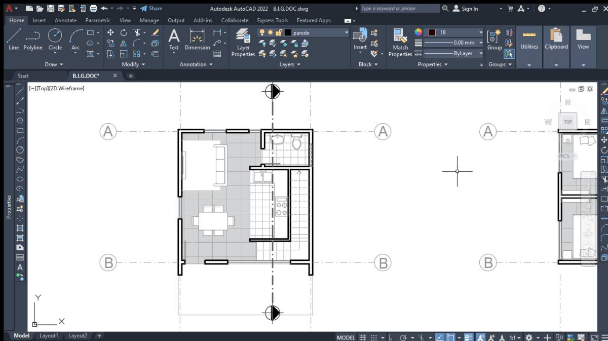 Osvaldo Laurindo - Viana - Autocad e Modelação 3D