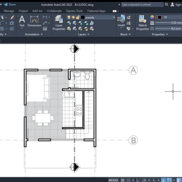 Osvaldo Laurindo - Viana - Autocad e Modelação 3D