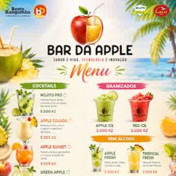 Bartender - Lobito - Barbecue and Grilled Food