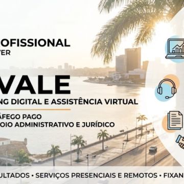 Josué vale - Cacuso - Suporte Administrativo