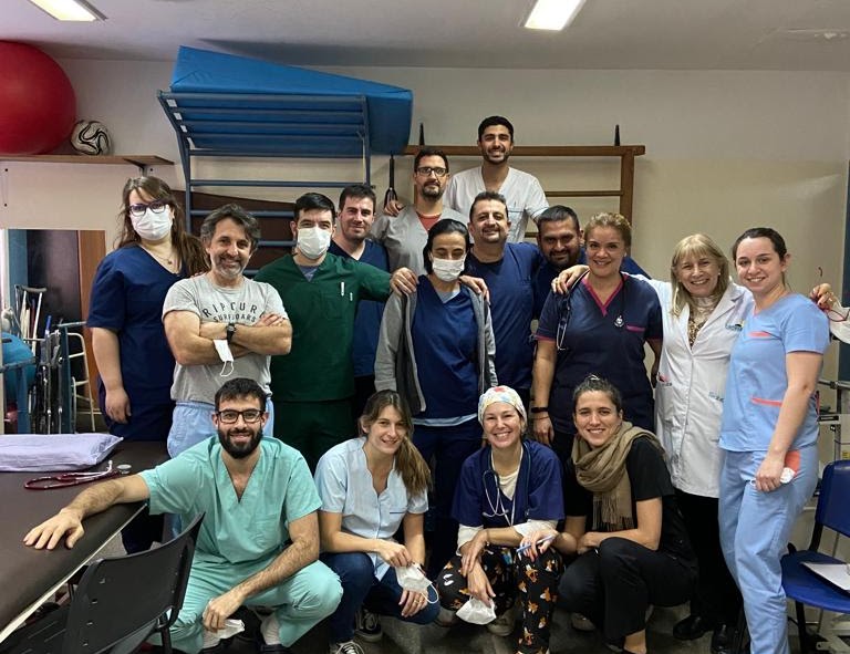 KINESALUD Kinesiología, Fisiatría y Acupuntura en José C. Paz - BARRIO SANTA PAULA - Physiotherapy Sessions