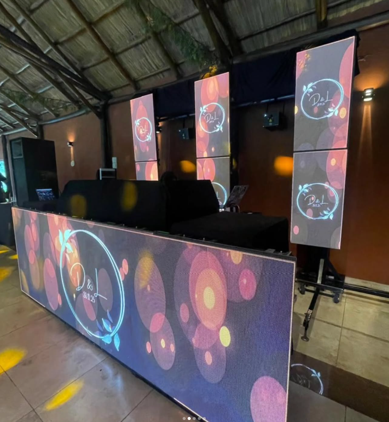 Évoka - MATHEU - Lighting Equipment Rental for Events