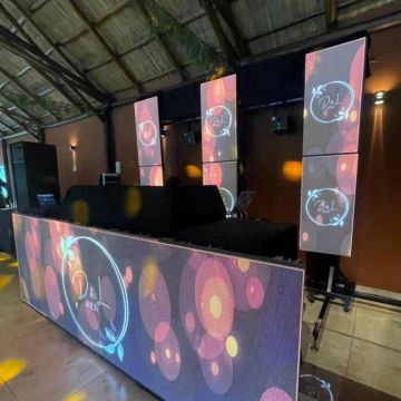 Évoka - MATHEU - Lighting Equipment Rental for Events