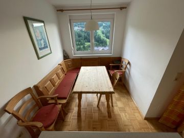 Reinigung der Wohnung