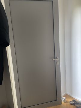 Pet Door Installation