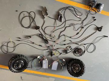 Electric Scooter Repair