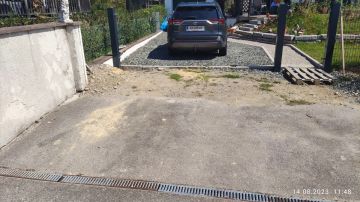 Asphalt Installation
