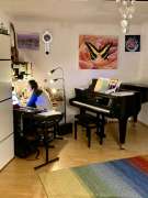 Piano Mover