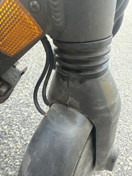  Scooter Technician