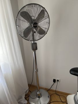 Fan Repairman