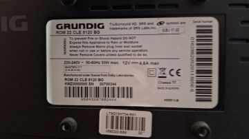 TV Repair Services