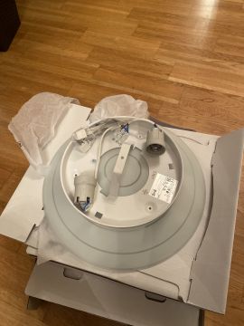Lamp Installer