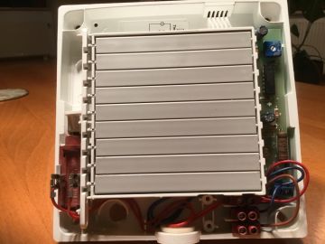 Ventilator reparieren