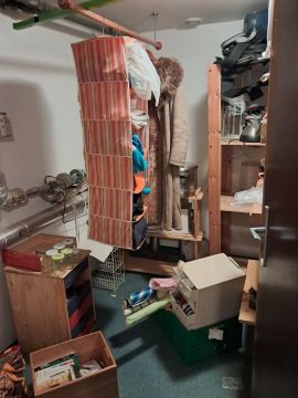 Move-in or Move-out Cleaning
