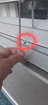 Jalousienreparatur