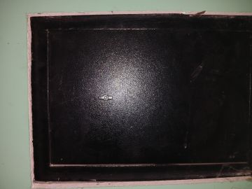 Opening and repair of safe boxes