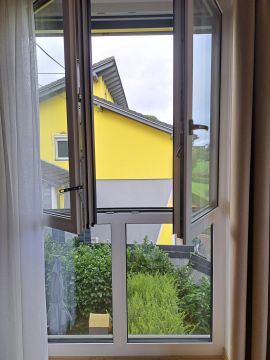 Fensterreinigung