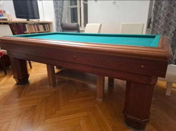 Pool Table Mover