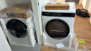 Installateur für Waschmaschinen