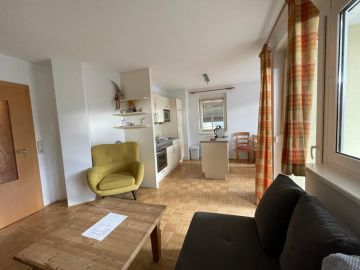Reinigung der Wohnung - Reinigung