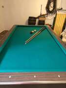 Pool Table Moving