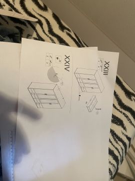 Möbelmontage