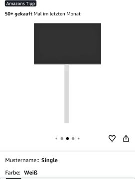 Techniker für Fernseher Wandmontage
