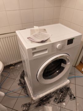 Washing Machine Installer