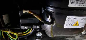 Refrigerator Repair or Maintenance