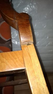 Furniture restoration company