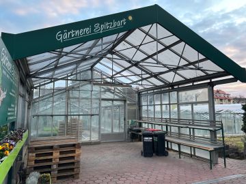 Spezialisten für Gewächshäuser
