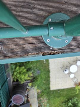 Balkon renovieren