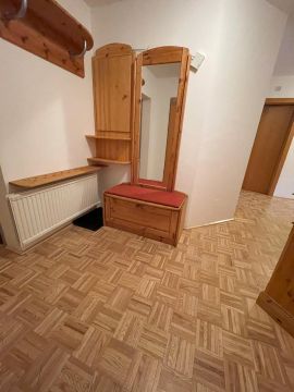 Reinigung der Wohnung
