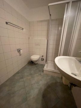 Reinigung der Wohnung
