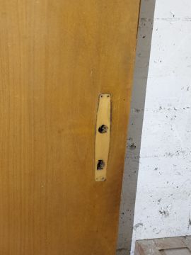 Handwerker für Türreparaturen - Haus