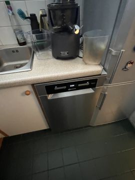 Installateur für Geschirrspüler