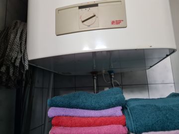 Boiler warten