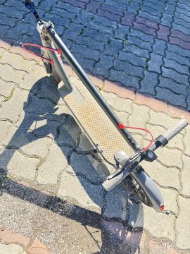 E-Scooter Reparatur