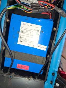 Electric Scooter Specialist - Auto Services