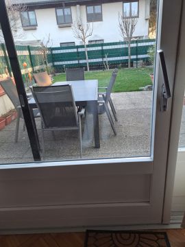 Fachmann für Katzenklappen