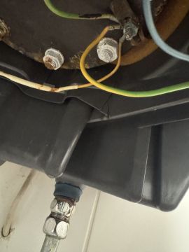 Techniker für Boiler