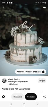 Wedding Cake Designer