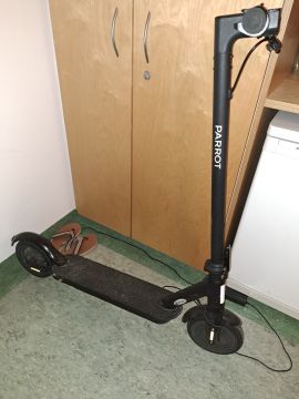 Spezialist für E-Scooter