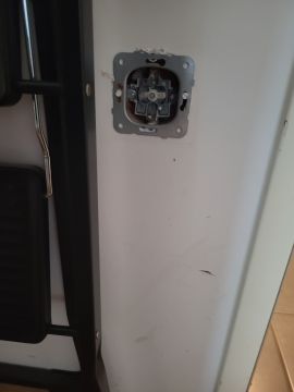 Installateure für Licht und Steckdosen