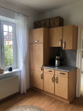 Cabinet Painting