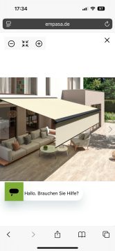 Awning Installer